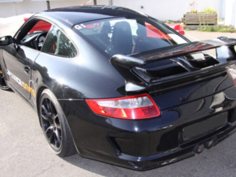 Stage de pilotage Porsche 997 GT3 - Circuit de Haute Saintonge